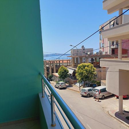 Apartment Adi Саранда Экстерьер фото
