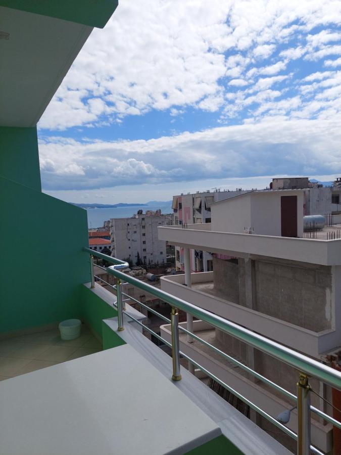 Apartment Adi Саранда Экстерьер фото