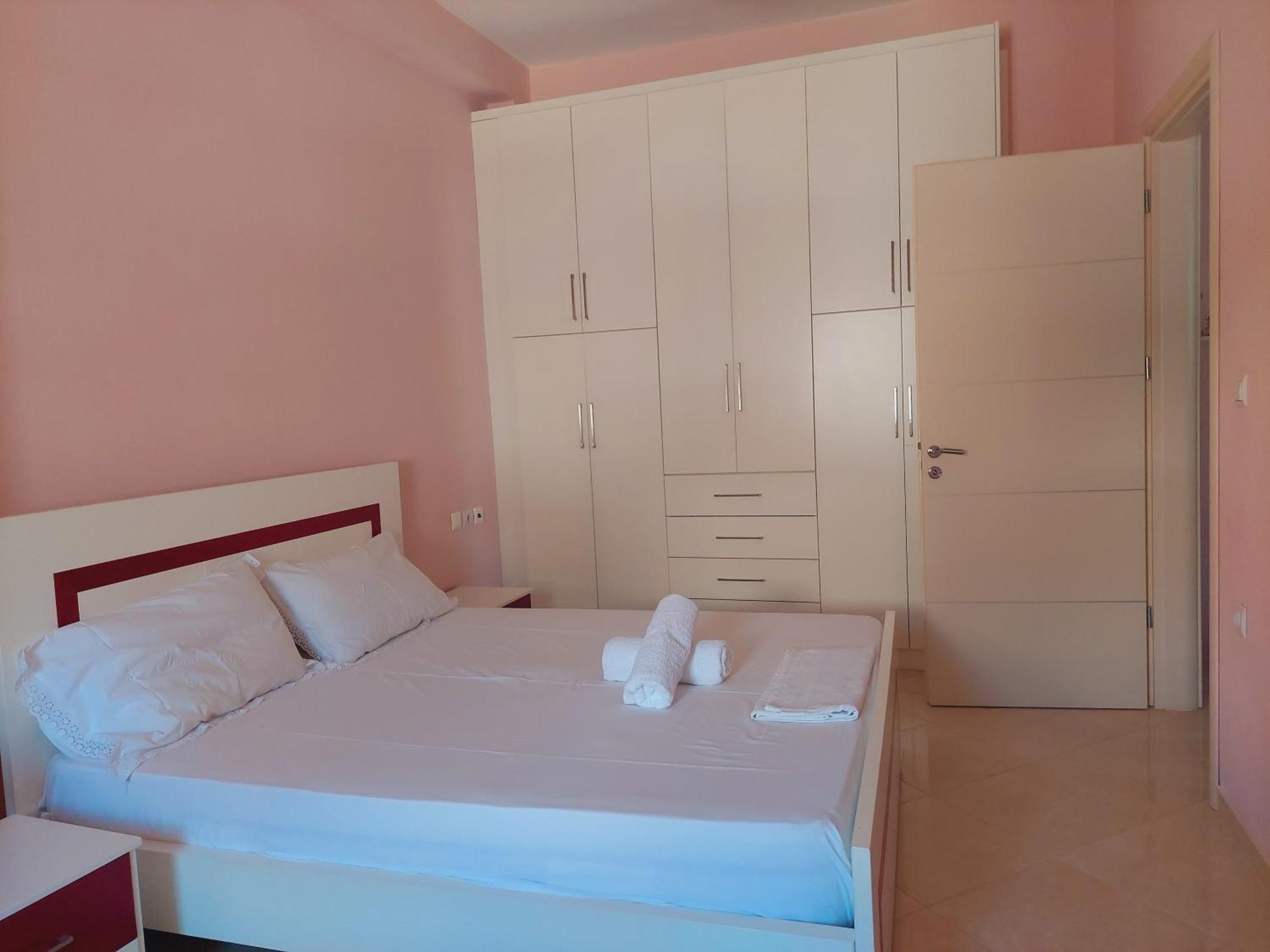 Apartment Adi Саранда Экстерьер фото