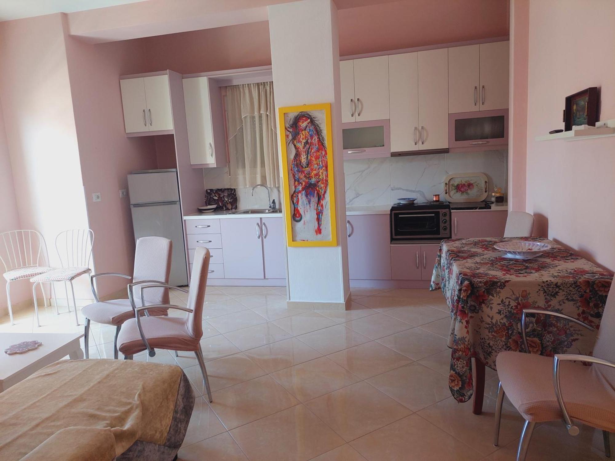 Apartment Adi Саранда Экстерьер фото