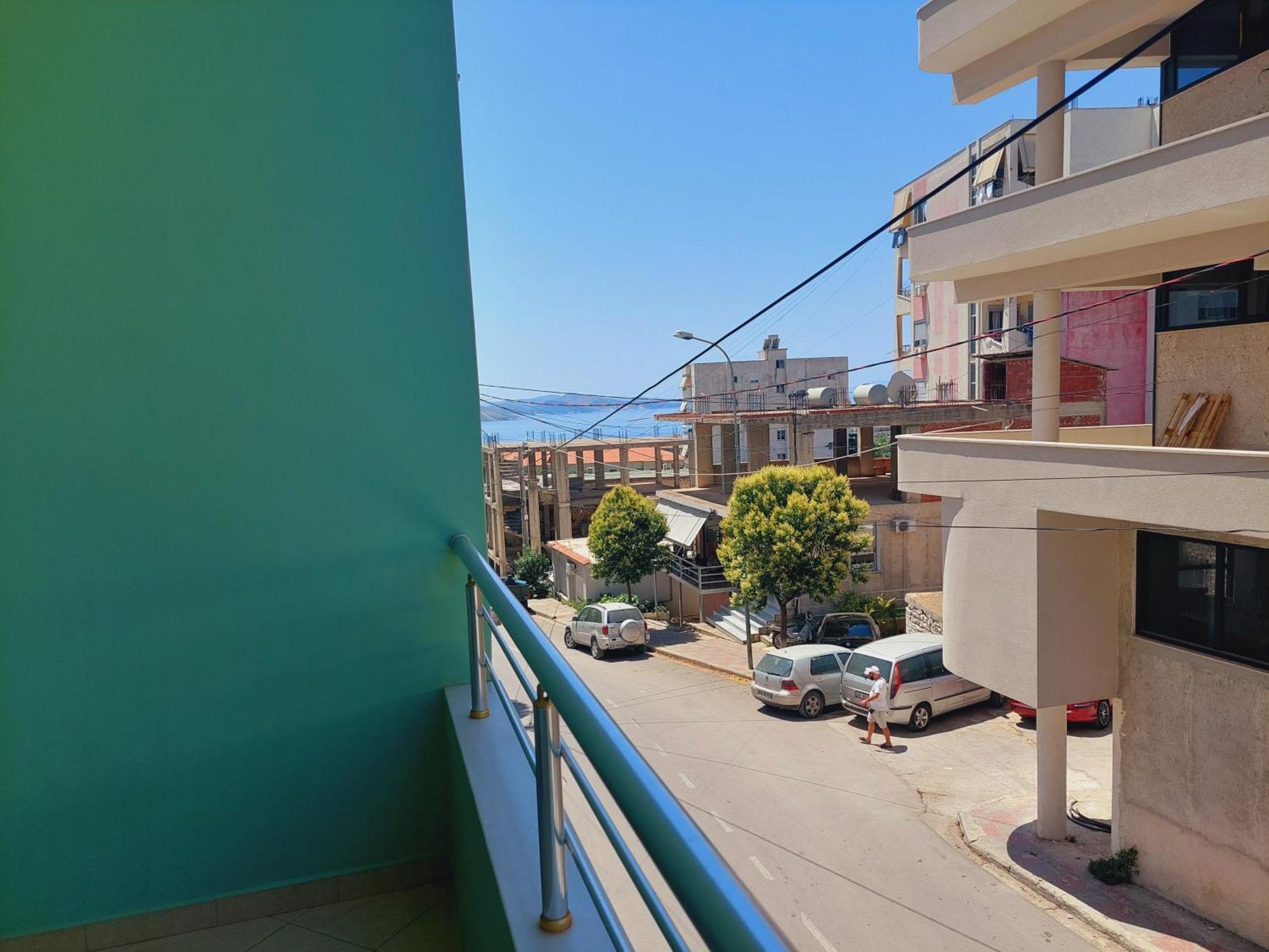 Apartment Adi Саранда Экстерьер фото