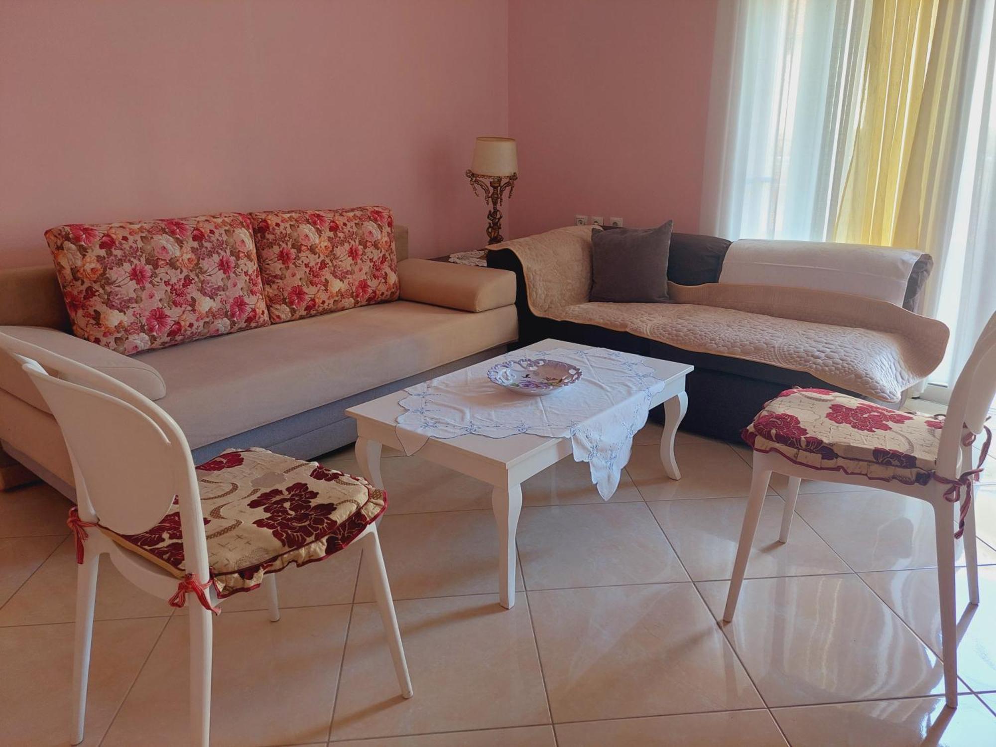 Apartment Adi Саранда Экстерьер фото