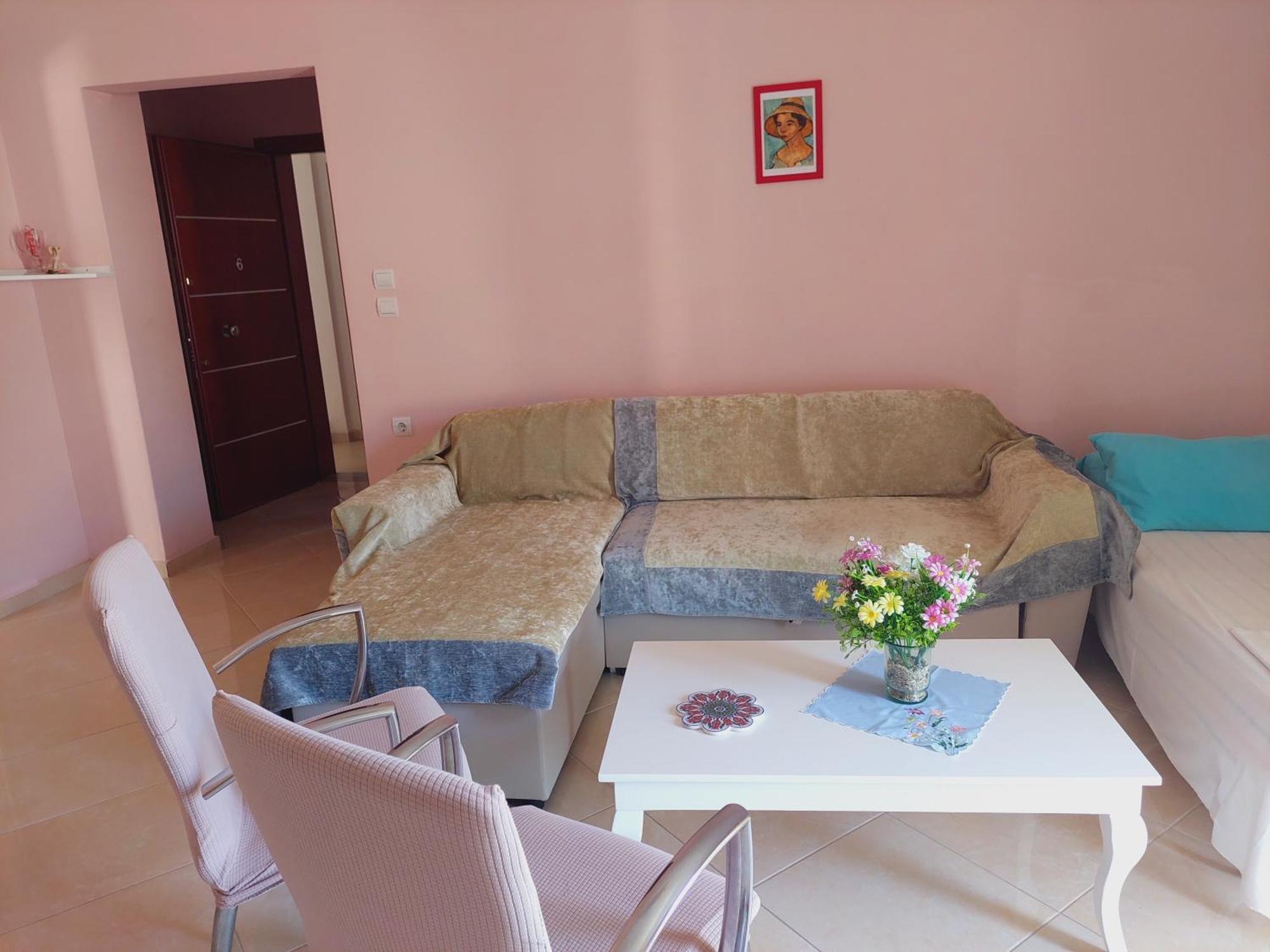 Apartment Adi Саранда Экстерьер фото