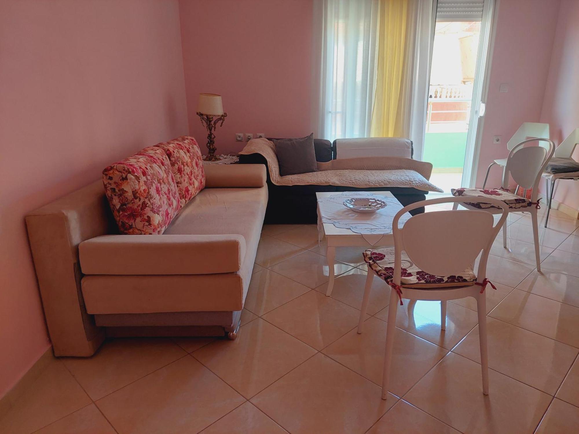 Apartment Adi Саранда Экстерьер фото