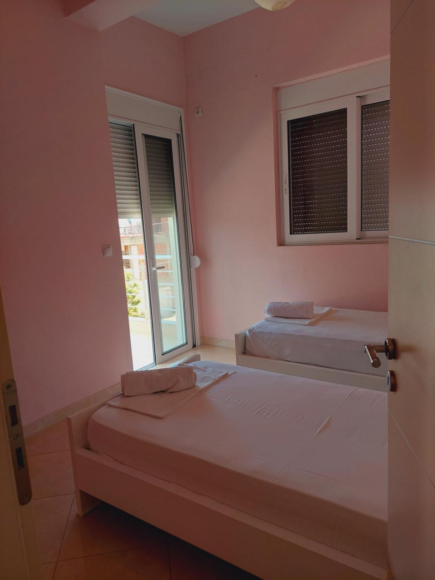 Apartment Adi Саранда Экстерьер фото