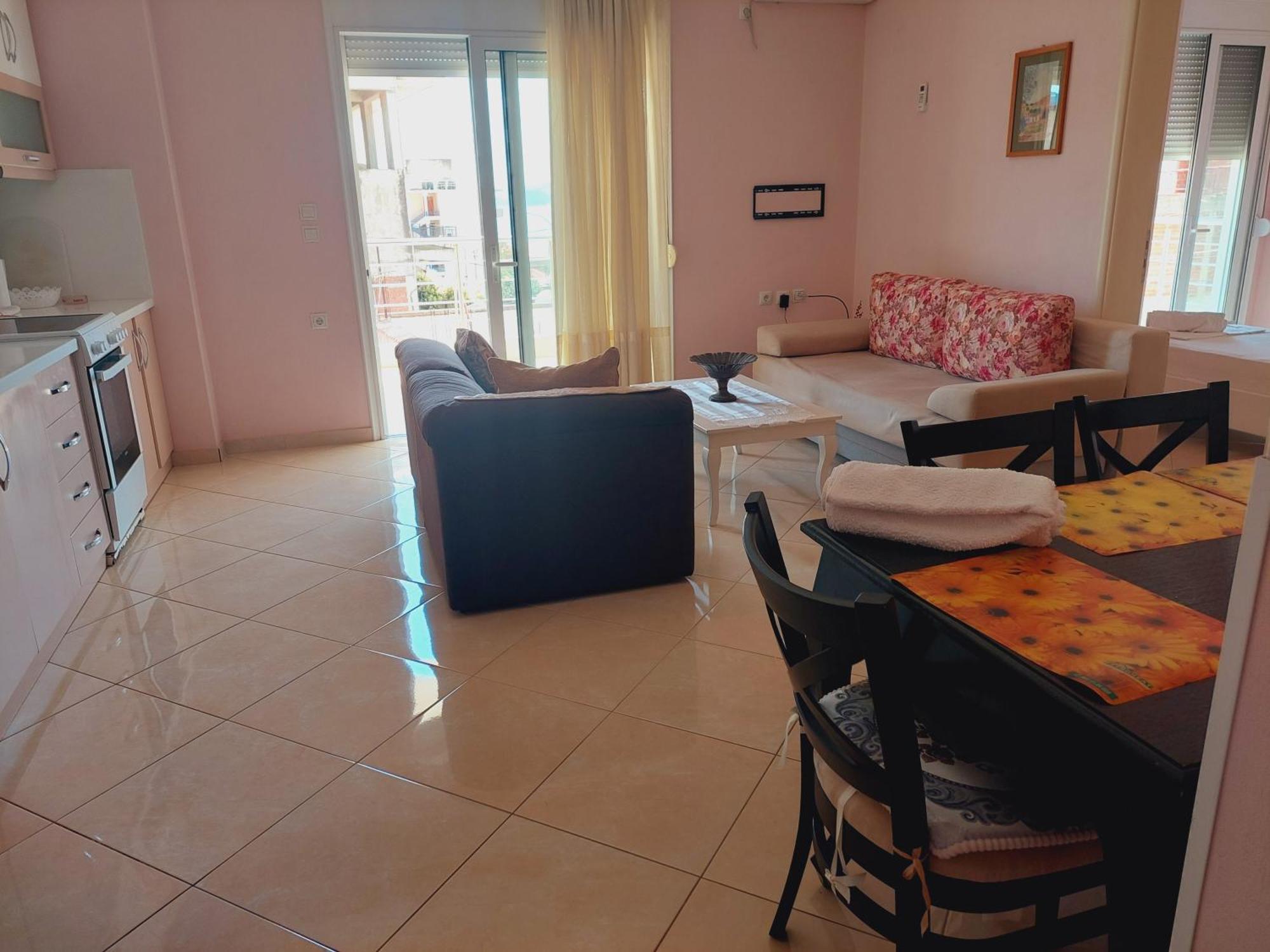 Apartment Adi Саранда Экстерьер фото