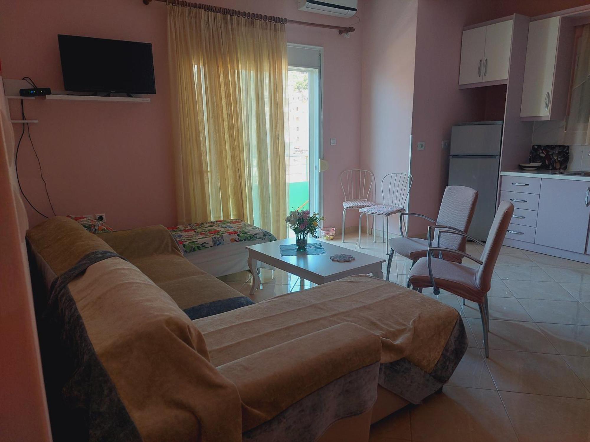 Apartment Adi Саранда Экстерьер фото