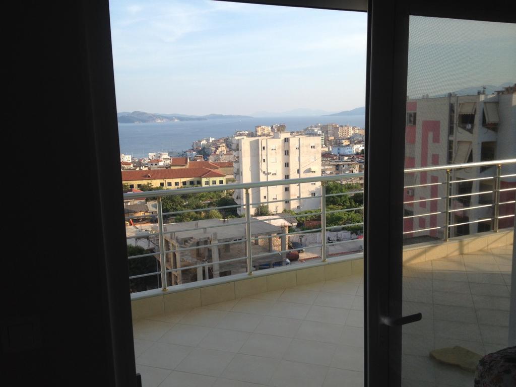 Apartment Adi Саранда Экстерьер фото