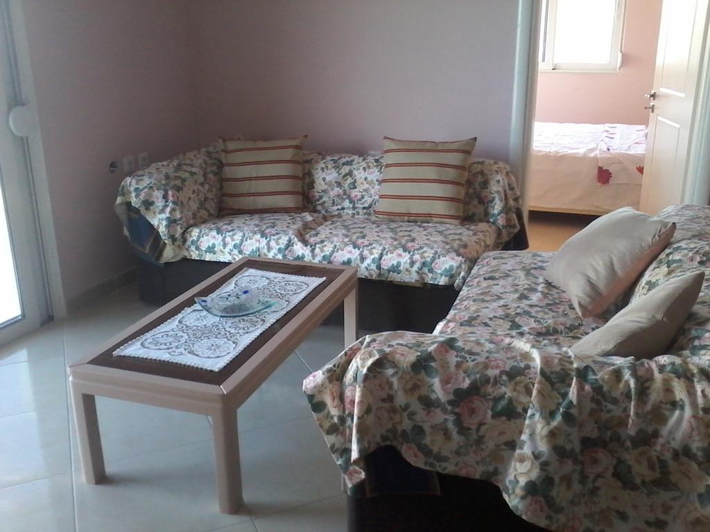 Apartment Adi Саранда Экстерьер фото