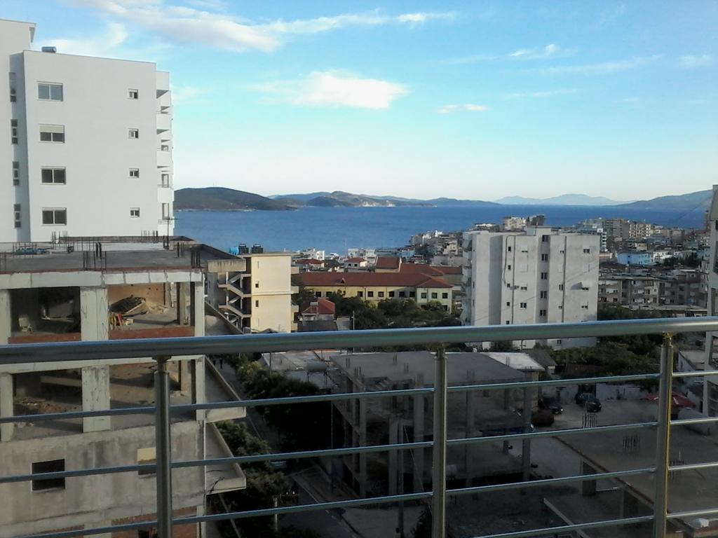 Apartment Adi Саранда Экстерьер фото