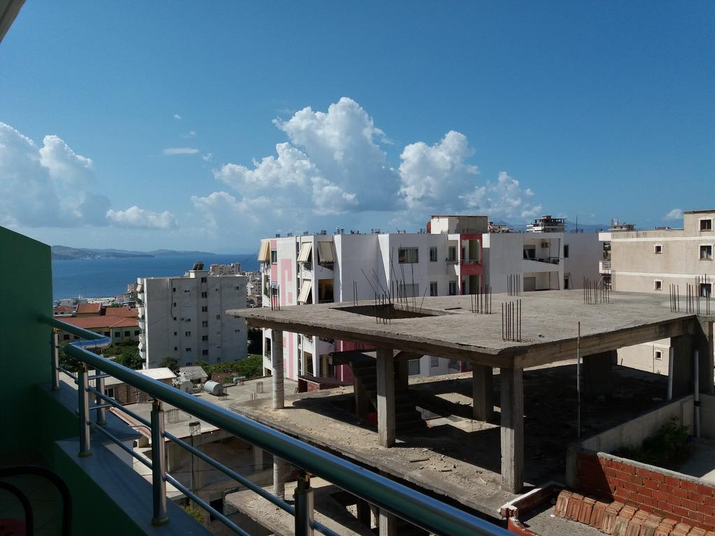 Apartment Adi Саранда Экстерьер фото