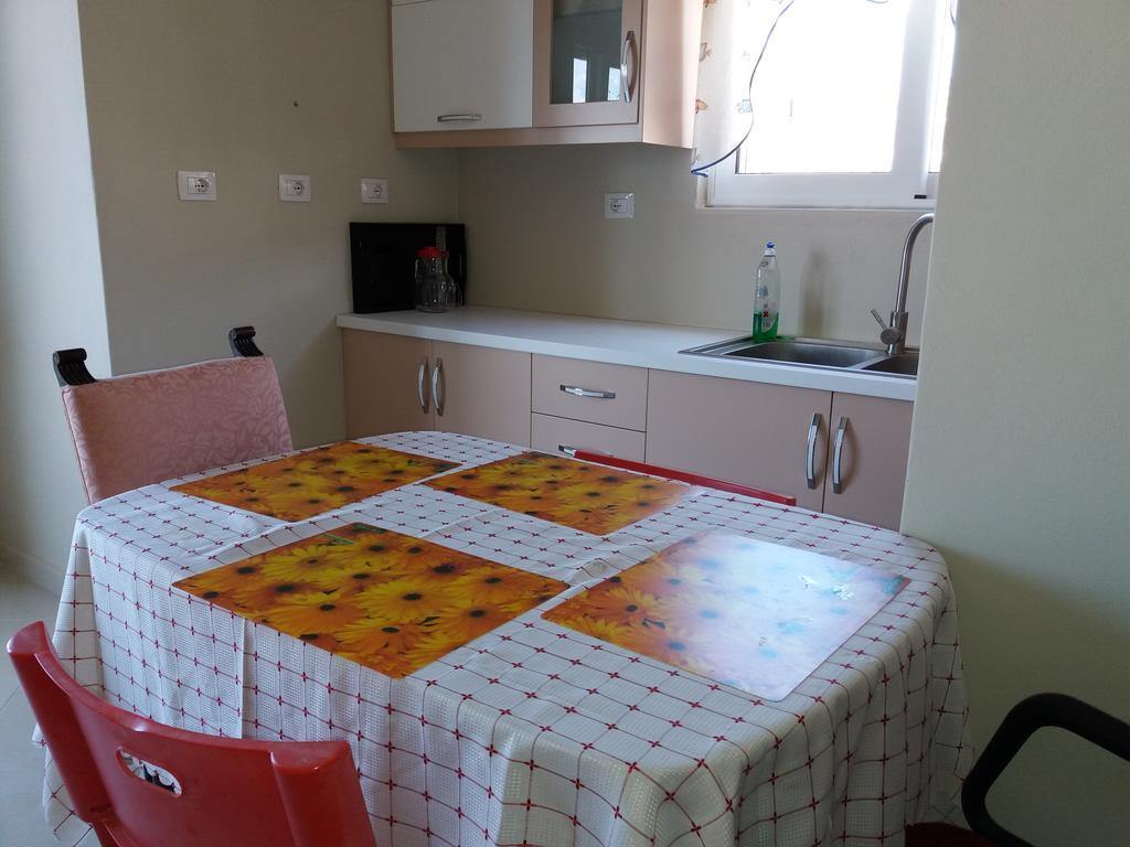 Apartment Adi Саранда Экстерьер фото