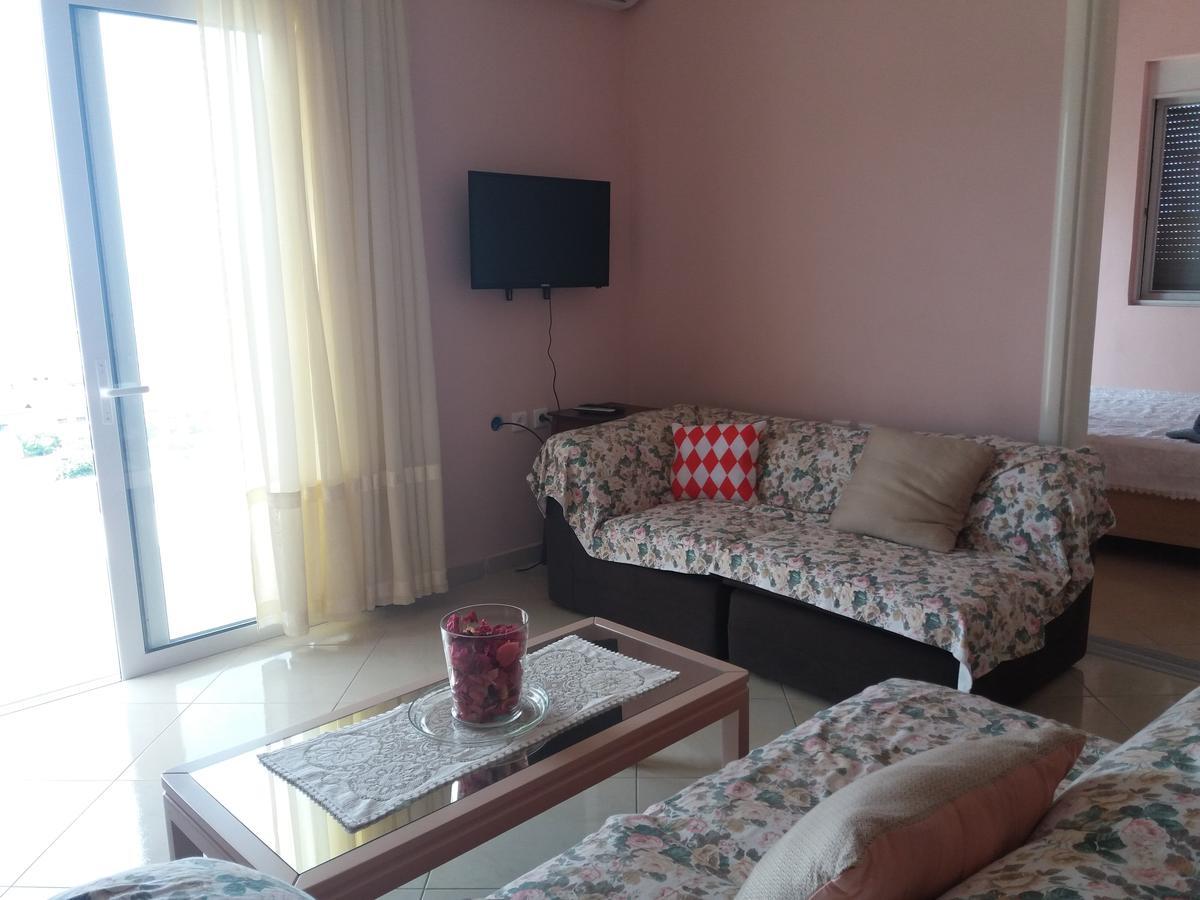 Apartment Adi Саранда Экстерьер фото