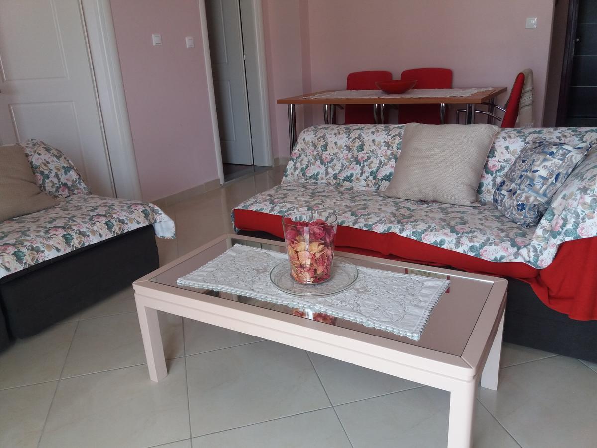 Apartment Adi Саранда Экстерьер фото