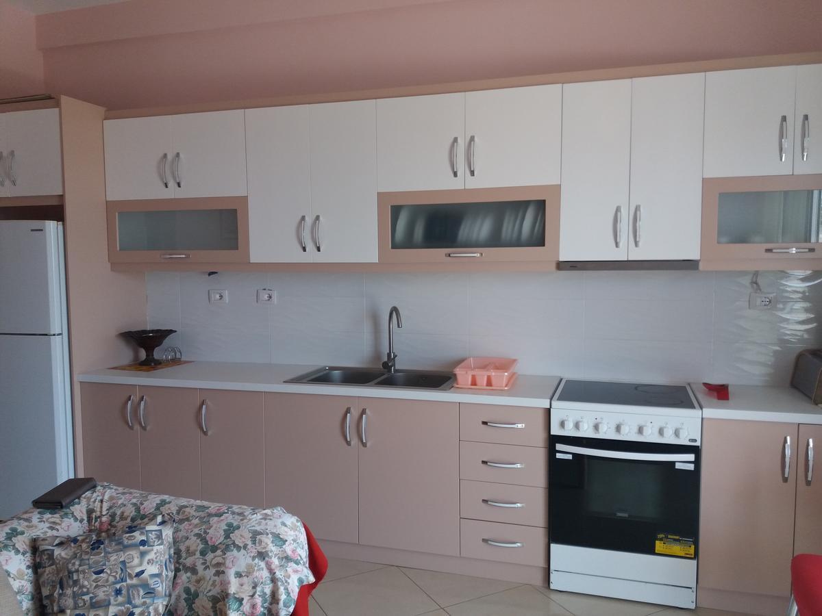 Apartment Adi Саранда Экстерьер фото