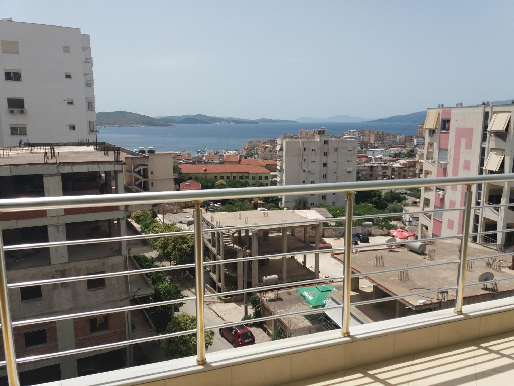 Apartment Adi Саранда Экстерьер фото